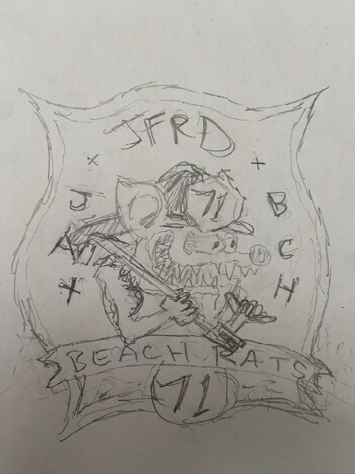 RadicalFD's tweet image. I am always happy to take custom jobs! If you have an idea or a sketch that you would like to see fleshed out and brought to life, hit me up! radicalfdstickers@gmail.com