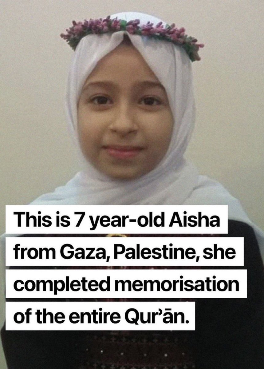 HalalNation_'s tweet photo. So proud of her 👏 https://t.co/0N7i2dejKR
