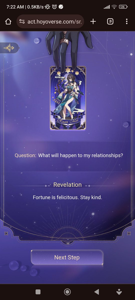 Terrarator's tweet image. How does Star Rail know!??
Anyways, good morning~

#HonkaiStarRail