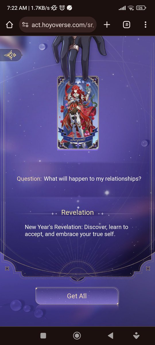 Terrarator's tweet image. How does Star Rail know!??
Anyways, good morning~

#HonkaiStarRail