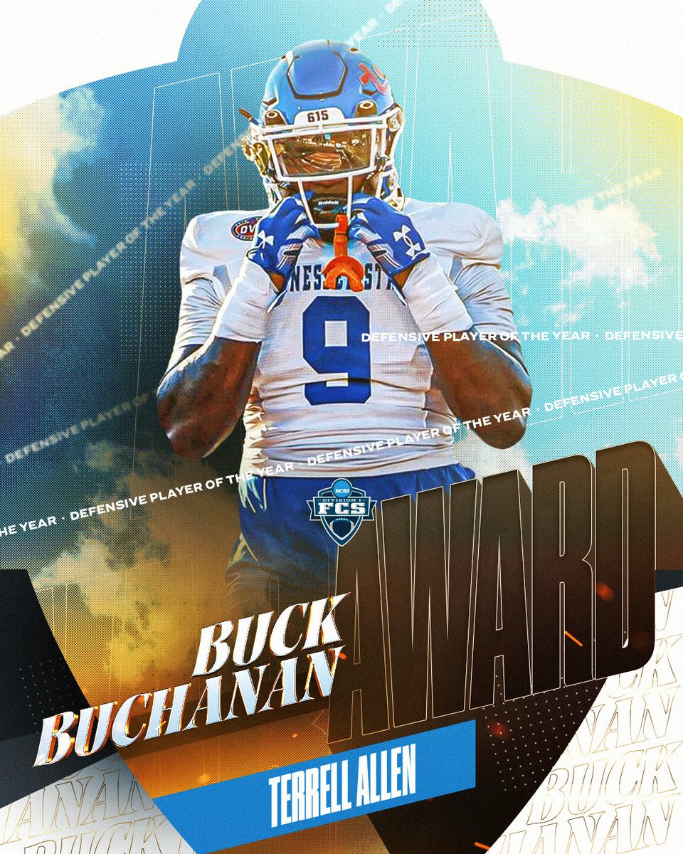 NCAA FCS Football tweet media