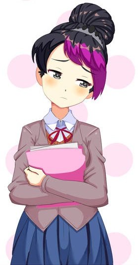 ToughTsunDoki's tweet photo. ᅠㅤ
ㅤ
        “Can I just go one day in the club without you being a nuisance? Go bother someone else... Get me one of Natsuki's cupcakes while you're at it.”
 ㅤ
          |Lewd, Serious, Crack, SFW RPs)
ᅠㅤ 
               #DDLCRPᅠㅤ
ᅠ                     ♡ + ↻ 
⠀⠀⠀⠀ https://t.co/1UrF12TVhb