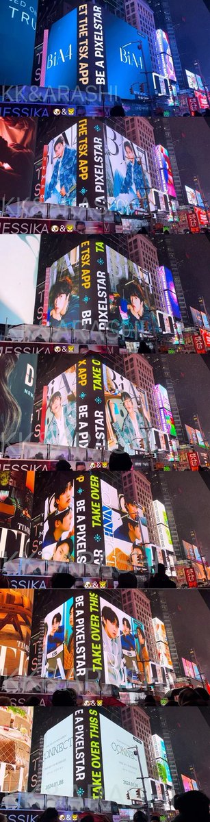 arashi_gao's tweet photo. B1A4 
COMEBACK COUNTDOWN D-1
2024.01.08

우리 오빠들 멋짐 !!^^ 
@B1A4_CNU @B1A4_gongchan @SANDEUL920320 

It is snowing in NYC tonite, but because of B1A4, it just warm like the sunshine

我们的遇见 是双向奔赴的爱💚

한번 바나 영원히 바나
BY KK&ARASHI @azu_rainmoya 

#BETHEONEALLFORONE 
#비원에이포 #B1A4 #CONNECT #신우 #산들 #공찬