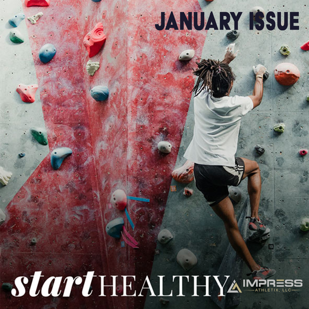 impressathletix's tweet photo. Checkout this months issue of Start Healthy Digital Magazine for January 2024 courtesy of Impress Athletix https://t.co/hnDlvJ6DRT #starthealthy #magazine #impressathletix https://t.co/s5Dk3c6a3J