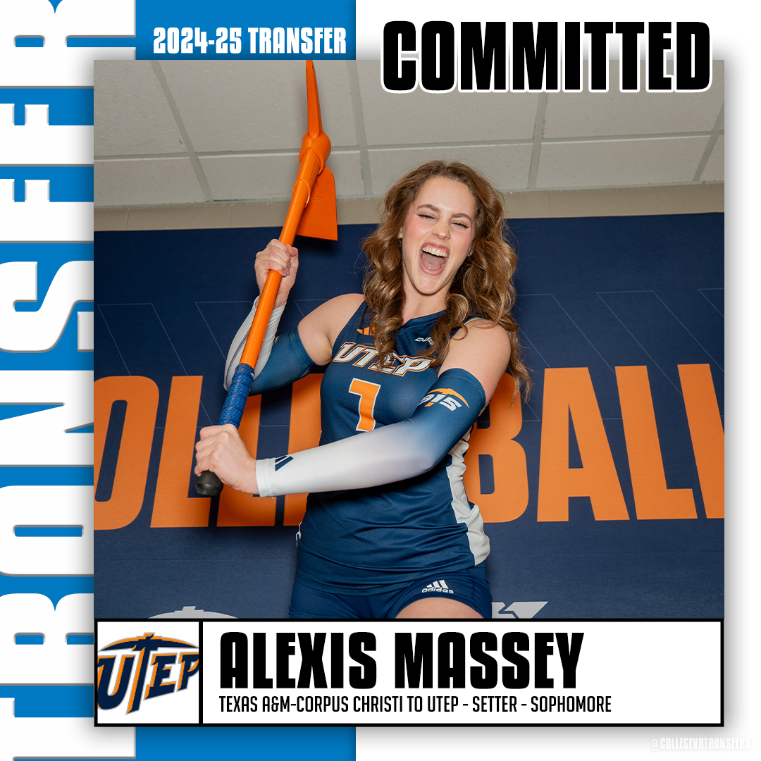 College VBall Transfers tweet media