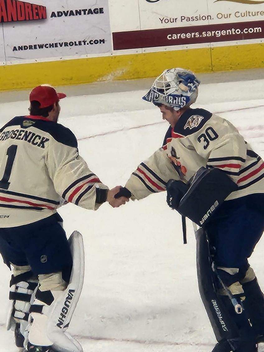 mapamukcu's tweet photo. Landmark credit union arena Milwaukee WI #MILhockey admirals win back to back #shutouts @frontrowjon @E_RODRIGUEZ_IG @wissportsfan83 @HousecatsNSH @wissportsfan83 @Katherine_k05 https://t.co/jU2SF6IB2C