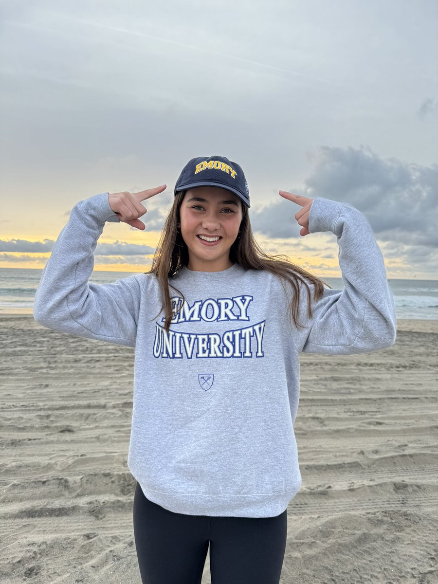 Allie Stevenson 2025 (@astevenson2025) on Twitter photo I am beyond excited to announce that I have verbally committed to play softball at Emory University. A huge thanks to my parents, teammates and coaches for the endless support and the impact they have made on my softball career!! #FlyHigher #goeagz <a href="/EmorySoftball/">Emory Softball</a> <a href="/Coach_India_C/">Coach India (Chiles) / SlapperNation</a> I am beyond excited to announce that I have verbally committed to play softball at Emory University. A huge thanks to my parents, teammates and coaches for the endless support and the impact they have made on my softball career!! #FlyHigher #goeagz <a href="/EmorySoftball/">Emory Softball</a> <a href="/Coach_India_C/">Coach India (Chiles) / SlapperNation</a>