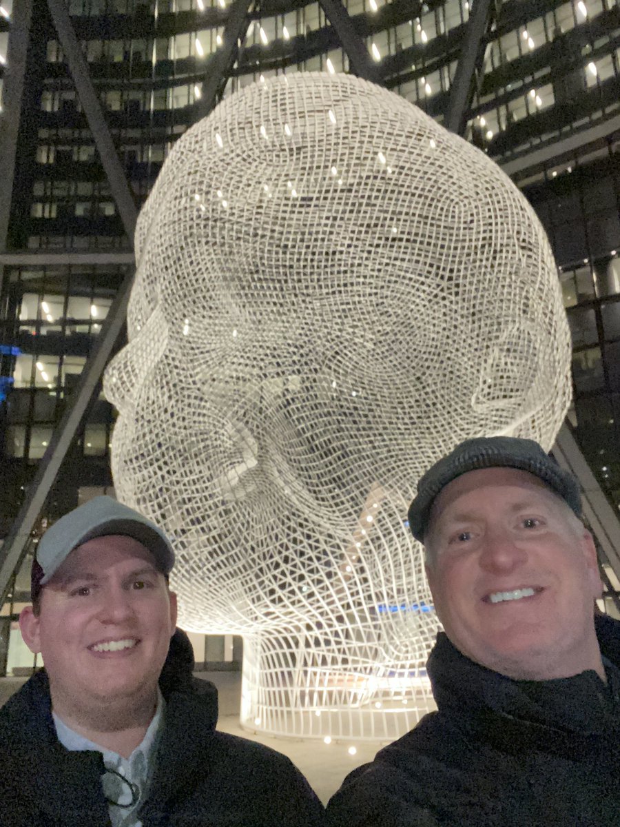 ESI_MG's tweet photo. Hello Calgary! ESI’s trusty travel team @ESIMARK , @jonathangillan and @petercollings66 landed today in Calgary, AB and are enjoying some time out in the city before the next stop. See you soon Tumbler Ridge, BC!
#ThroughTrainingWeRemember #SecureResilientCompetitive https://t.co/UvqWDHnel6