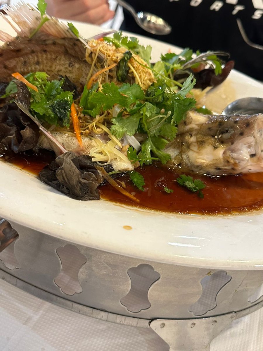 Kampung Seafood Parit Jawa ❤️
#Seafood #DamansaraJaya