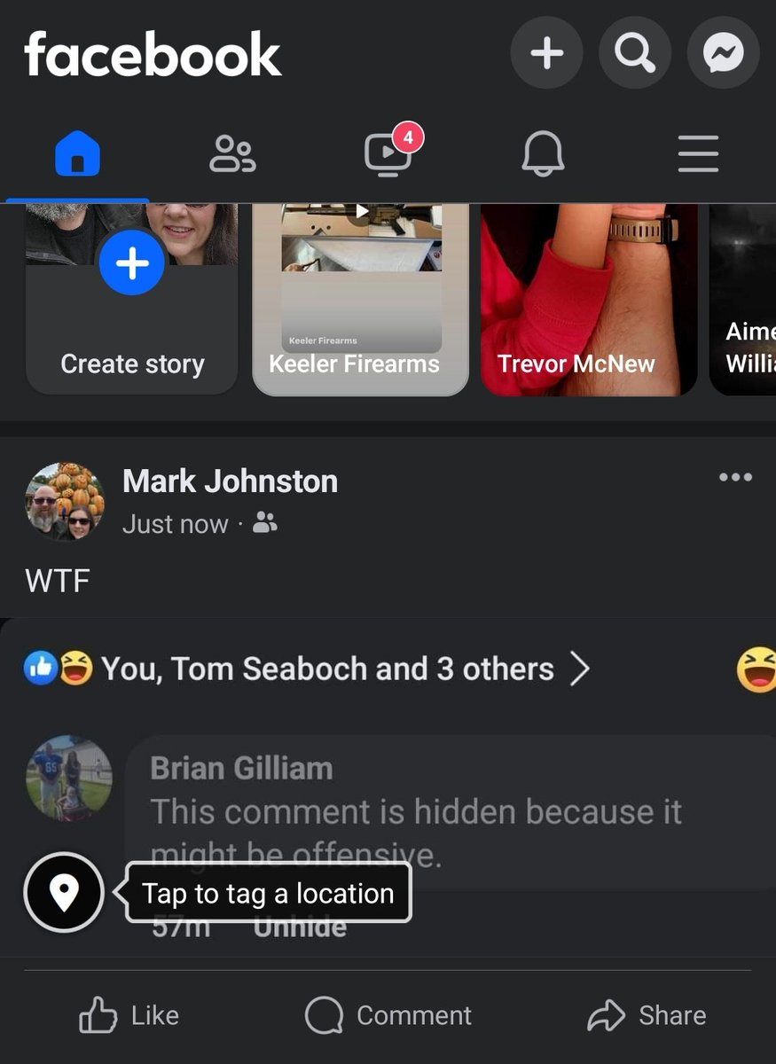 Mark Johnston tweet media