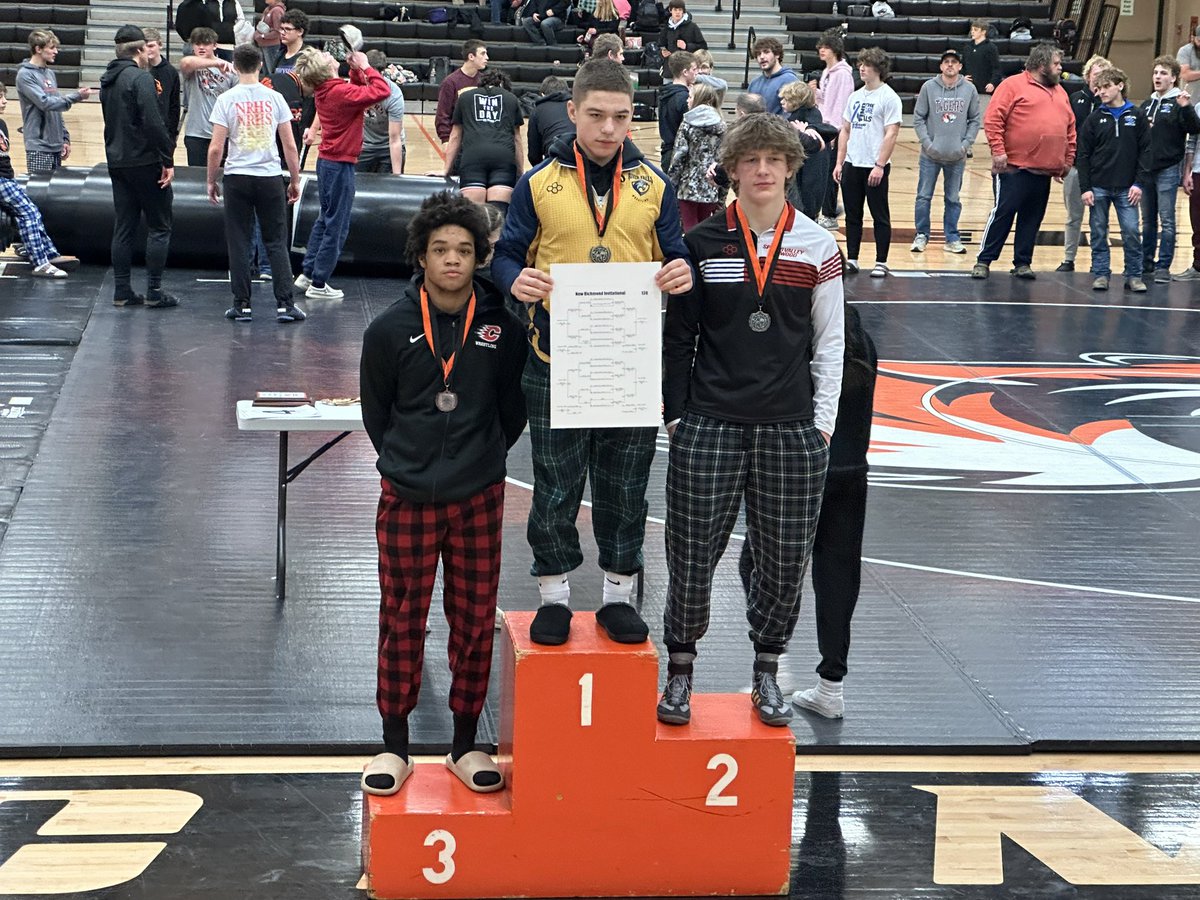 Centennial Cougar Wrestling tweet media