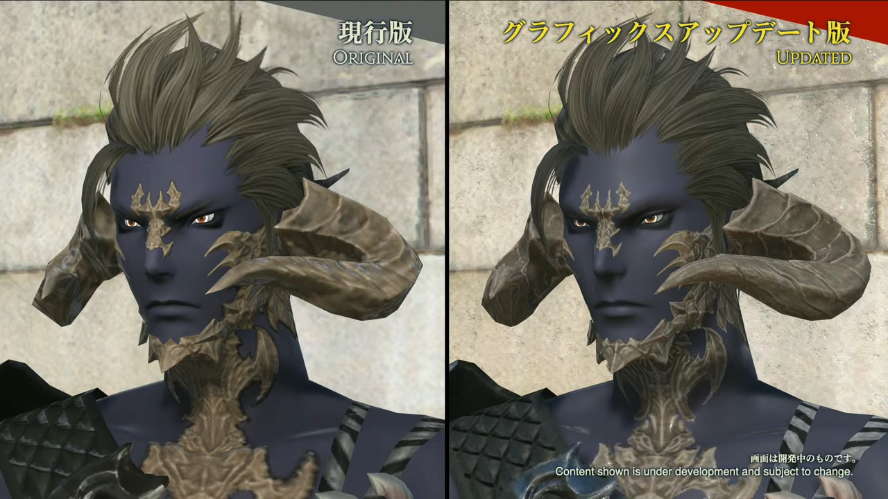 Raen Scales in the Graphic Update