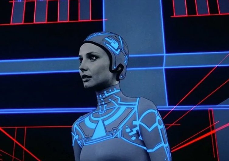 landofthe80s's tweet image. RIP to actress Cindy Morgan, who starred in "Caddyshack" and "Tron" among others films.