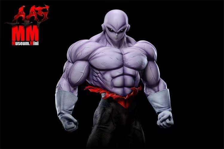 Brands : Armyant Studio
Product : Jiren - Dragon Ball
Model: Cloth / Without Cloth
Dimension :
- 1/4: H54 x W28 x D28
- 1/6: H35 x W19 x D19
⭐⭐ Pre Order :
- 1/4: 13,500 / 5,500
- 1/6: 8,500 / 4,500

📞 Tel : 0972507411

🆔 Line : aui.oneheart

#dragonball #jiren #七龙珠 #吉连
