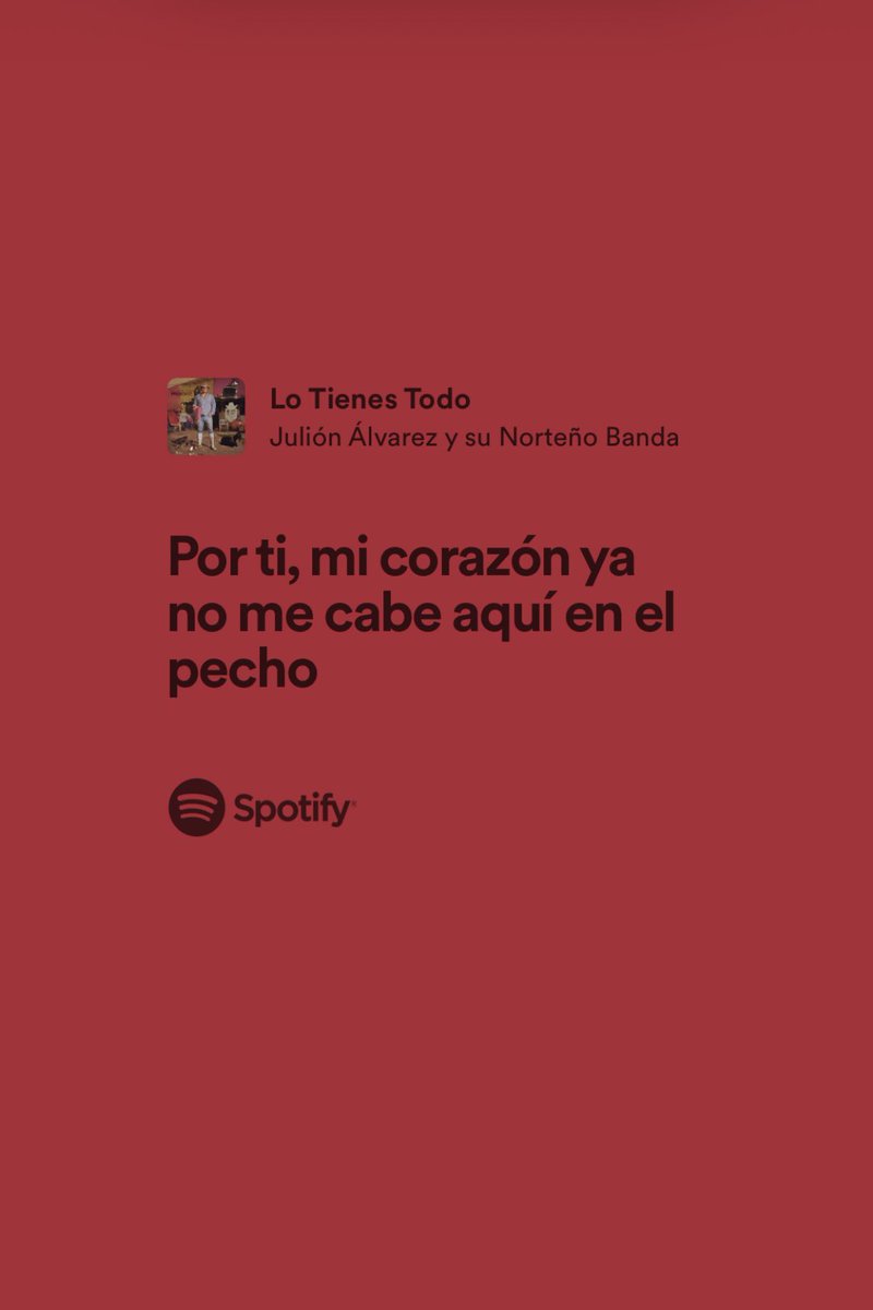 mexsplyrics's tweet photo. Lo Tienes Todo - Julión Álvarez y su Norteño Banda https://t.co/W1wQnDf89b
