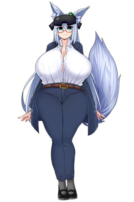 個人VTube柊綾女様(@hiiragiayameVT)のskeb納品しました。表情差分はpixivにあります。依頼ありがとうございました。 