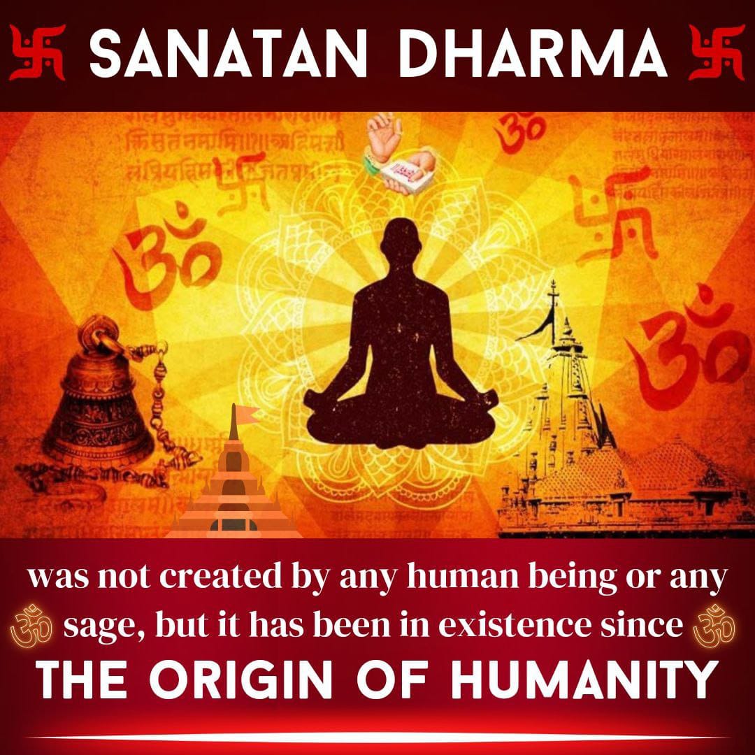 AshramLadugaon's tweet photo. Moral Values
Sanatan Sanskriti की सबसे बड़ी विशेषता है "हित की प्रधानता" ,
सबका मंगल सबका भला हो
आप सुखी हो और दूसरों को सुख बाटे 
- Sant Shri Asharamji Bapu
#HinduismForLife https://t.co/NSyZYN2AMN