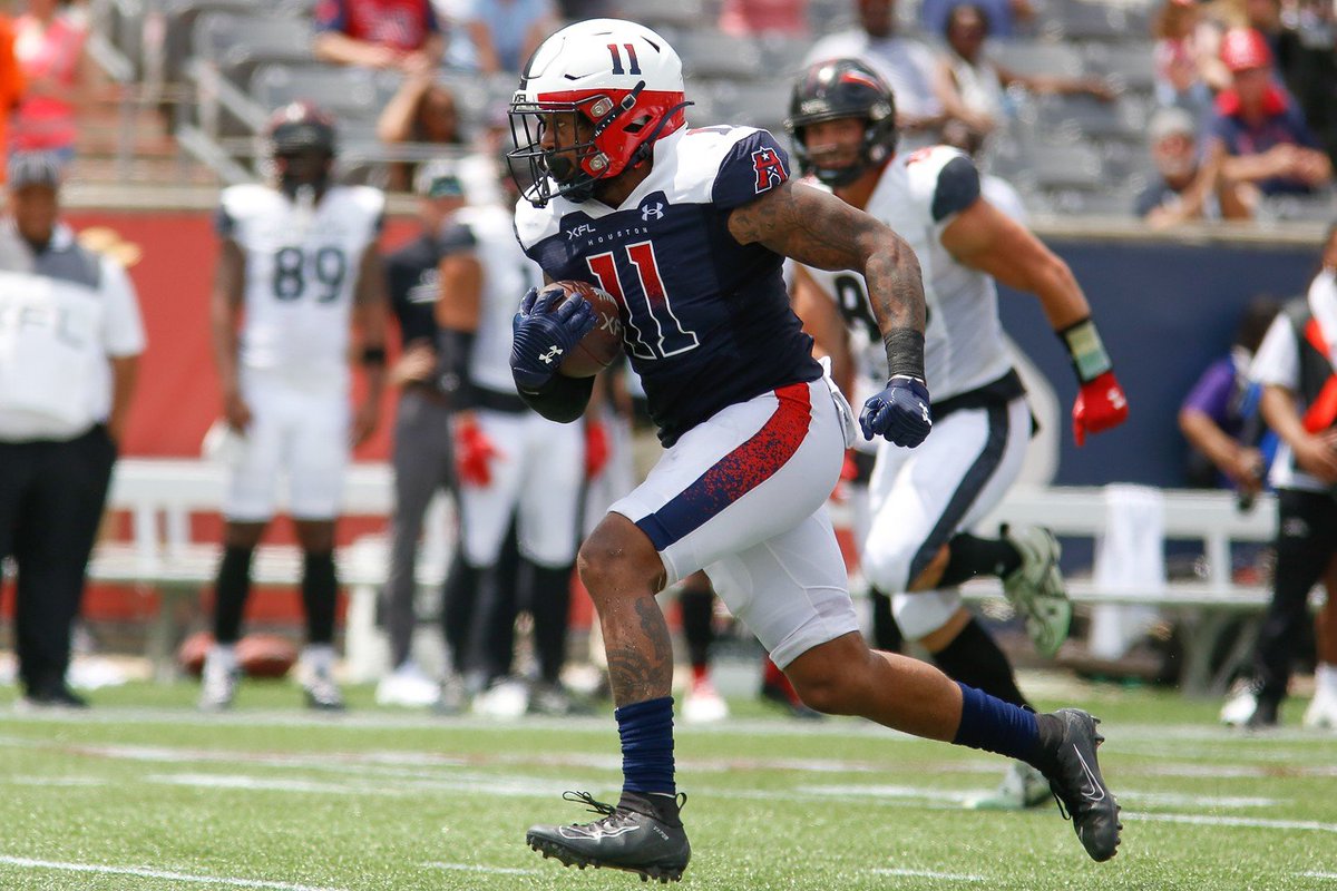 JamesLarsenPFN's tweet photo. BREAKING: The San Antonio Brahmas selected a few other players during the #XFL Dispersal Draft yesterday, per source.

OL Rashaad Coward
DE Austin Edwards
DE Wyatt Ray
LB Tavante Beckett
LB Nate Wieland

Beckett is a major retention, posting 63 tackles and 2 INT in 2023. #UFL https://t.co/m5OdjOkp7X