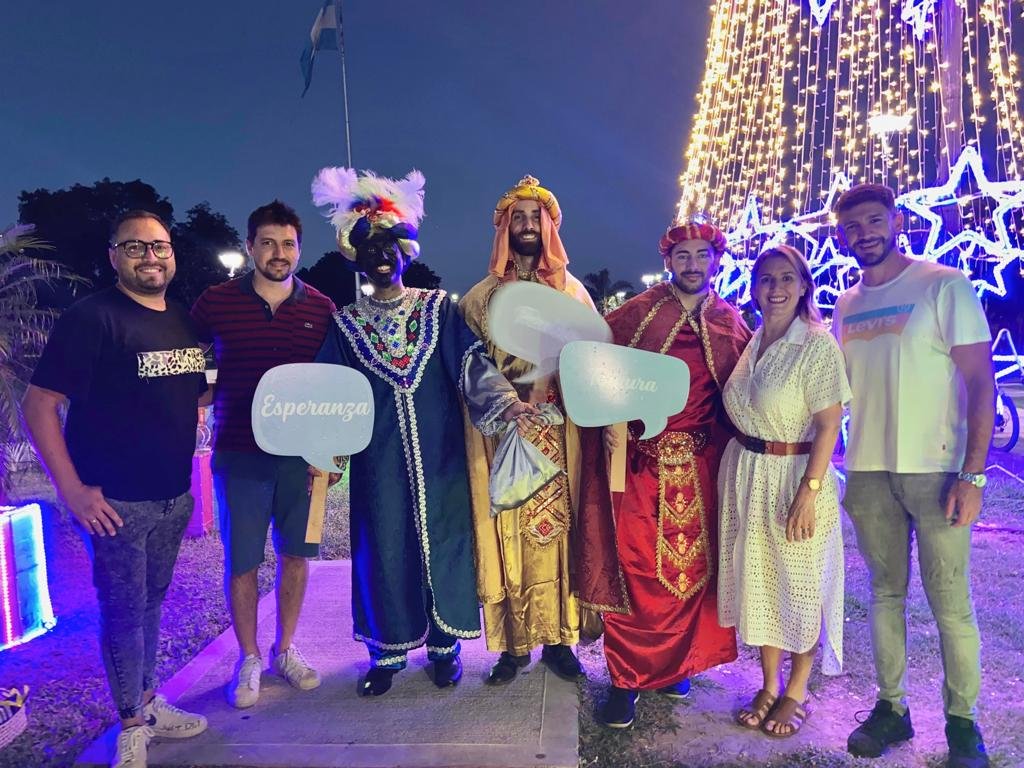 Instituto de Turismo del Chaco tweet media