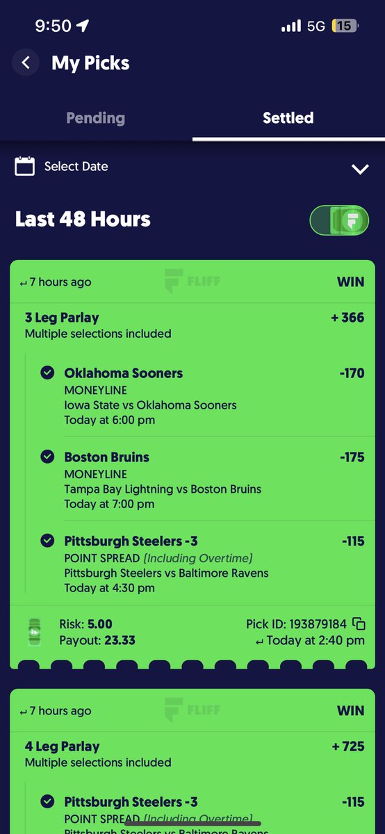 Hey! <a href="/HaroldWhi33/">Harold_WhitehavenJr33</a> heard you and the family have been struggling with some financial issues recently. Was wondering if you wanted any parlays that aren’t absolute dogshit to help you!! Feel free to reach out cracker.
