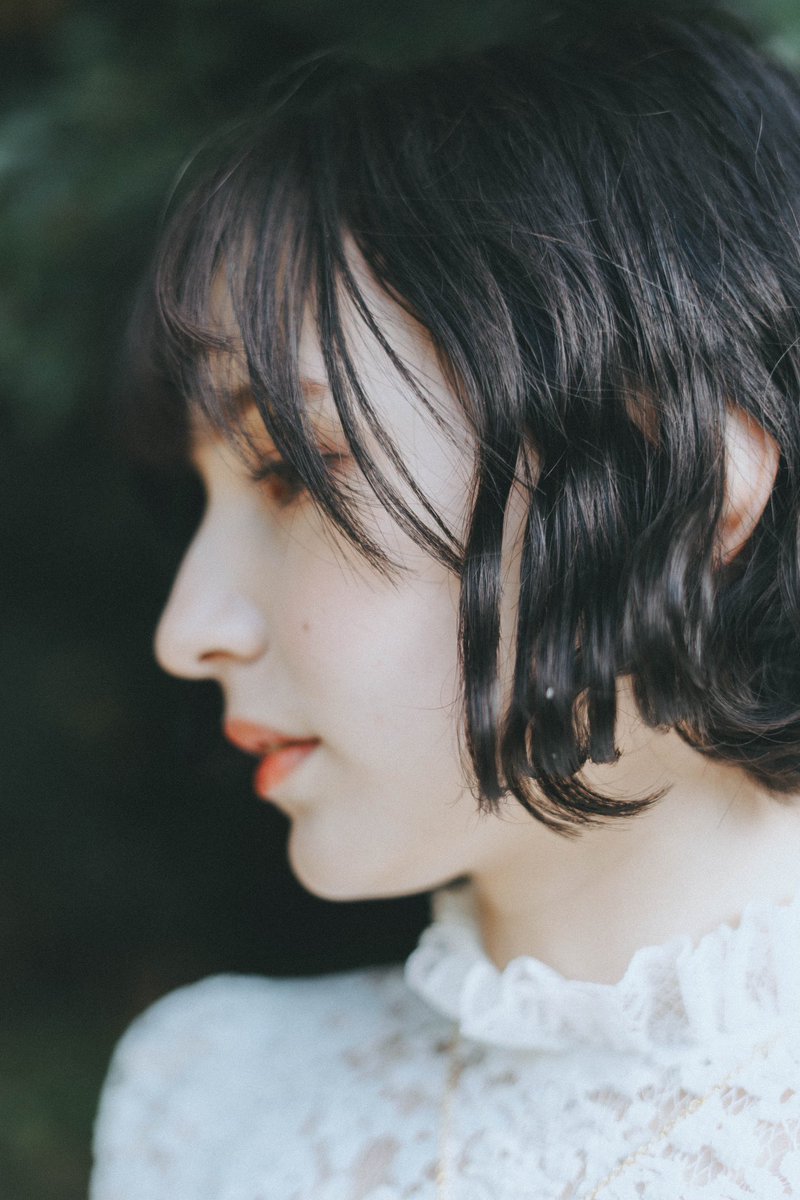 横顔山脈系アイドルです⛰️