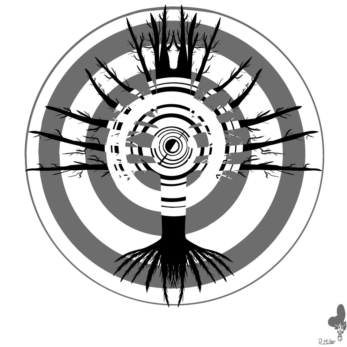 goodtimecomics's tweet image. Sketch 6 of 2024 decided to just try something different. It took 28 minutes to knock this out. 

#treedesign #365sketches #draweveryday #simpledesign #inkart #artist #artpractice #myart #southernartist #naturedrawing  #treeoflife #inkdrawing #sketchoftheday #drawingoftheday