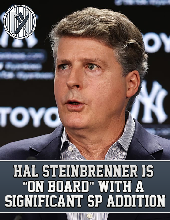 NYYUNDERGROUND's tweet image. “Managing partner Hal Steinbrenner is said to be on board with the concept of a serious addition to a rotation that’s suffered a couple losses via trade and free agency.” — Jon Heyman