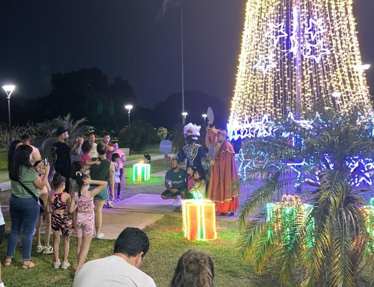 Instituto de Turismo del Chaco tweet media