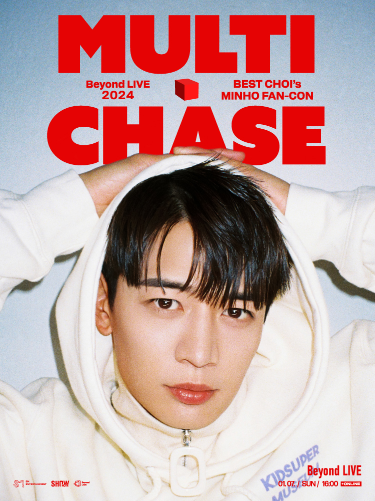 Beyond LIVE - 2024 BEST CHOI’s MINHO FAN-CON <Multi-Chase> 잠시후, 4시부터(KST) “2024 BEST CHOI’s MINHO FAN-CON <Multi-Chase>”를 Beyond LIVE에서 시청 하실 수 있습니다 - Today 4PM(KST)! You can enjoy “2024 BEST CHOI’s MINHO FAN-CON <Multi-Chase>” on Beyond LIVE. -…