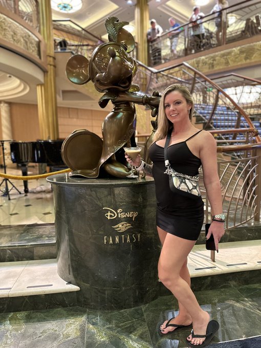 Wonder how much naughty fun I can get into onboard 😈 https://t.co/szS2wrrTgH