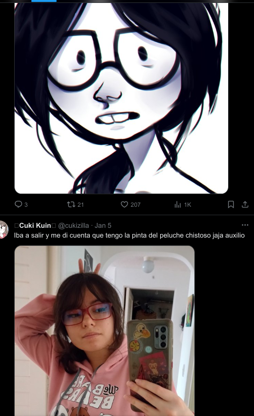 PaperLyly's tweet photo. @cukizilla xd https://t.co/frZc110U5B
