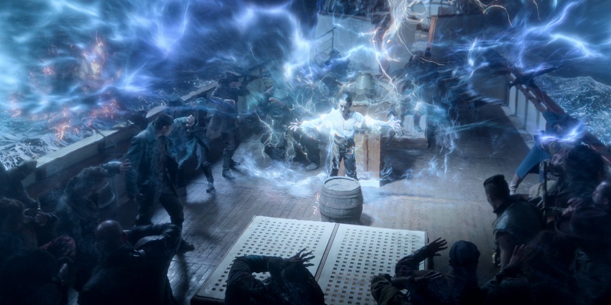 artofpolis's tweet photo. Yes, this episode showcased so many various tasks the VFX team had on the Shadow And Bone show, and all of them so breathtaking. πππ #SaveShadowAndBone #SixOfCrowsSpinoff #StunningVFX https://t.co/ebVkf5Ps8u