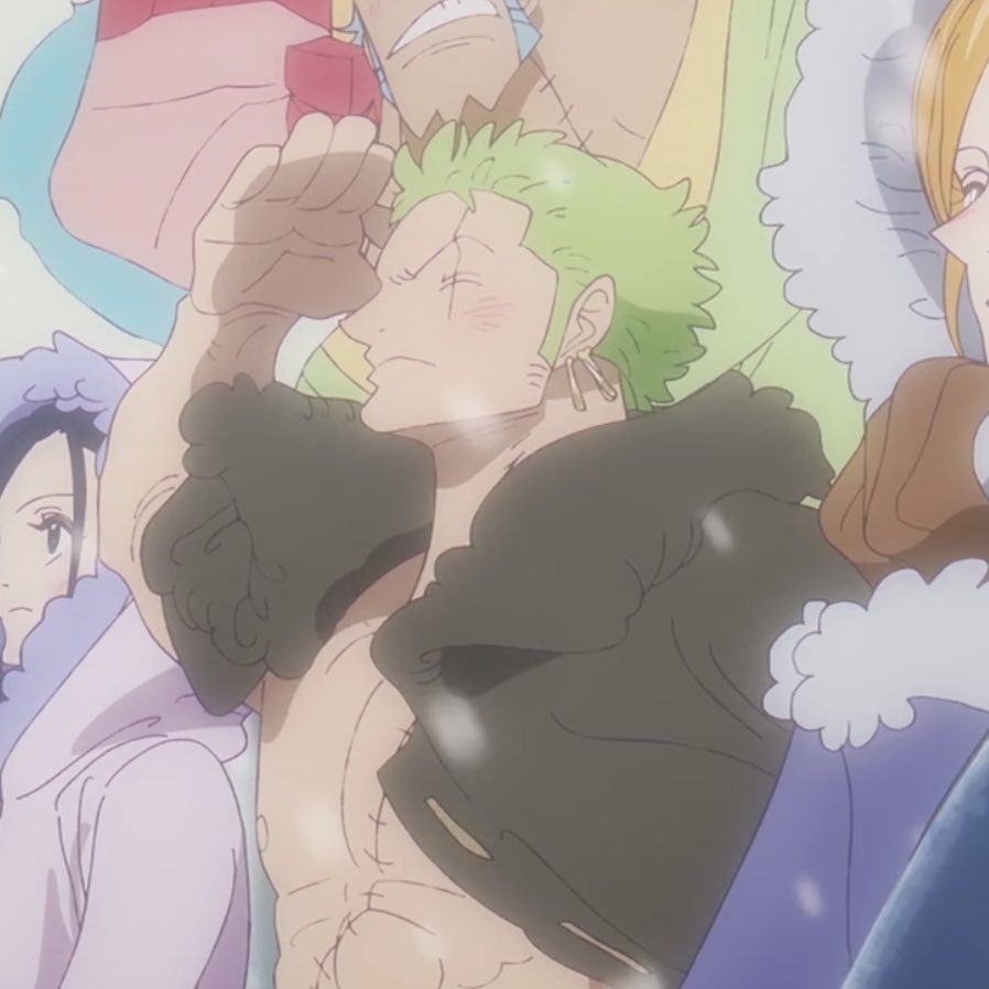 zoro pics tweet media
