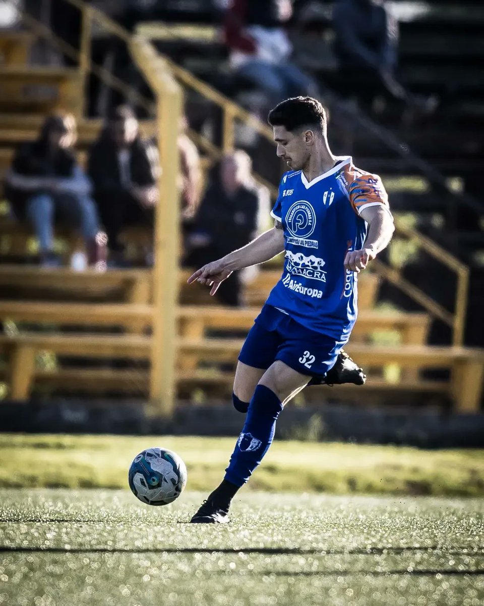 Me despido de <a href="/juventuduy/">Club Atlético Juventud</a> Agradecer a todos mis compañeros por este año hermoso, no solo en lo profesional donde quedamos a un paso del ascenso directo, si no en lo humano ,donde me encontré con personas increíbles que es lo que me voy a llevar para siempre en mi corazón  🦁🦁💪