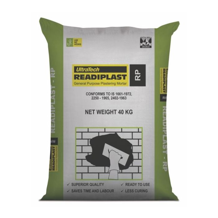 buildmall's tweet image. Easy-to-use #UltraTechReadiPlast to plaster every wall to perfection. #HomeBuilderTips
A ready-mix cement plaster with graded sand, UltraTech Readiplast is well-suited for manual plastering application
#readiplast
#ultratechreadiplast
#cementplaster
#plaster
#buildingmaterials