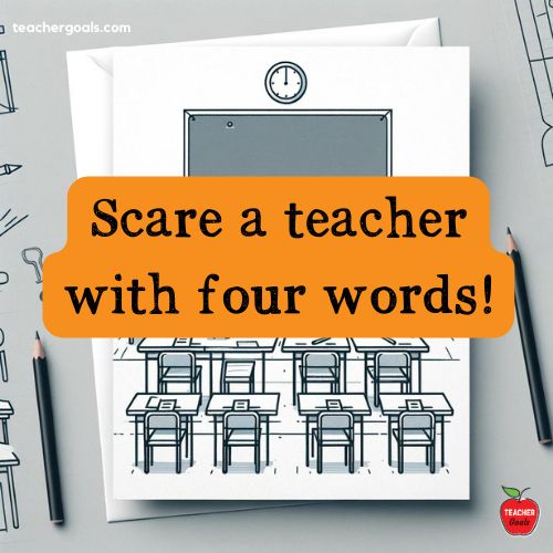 TeacherGoals tweet media