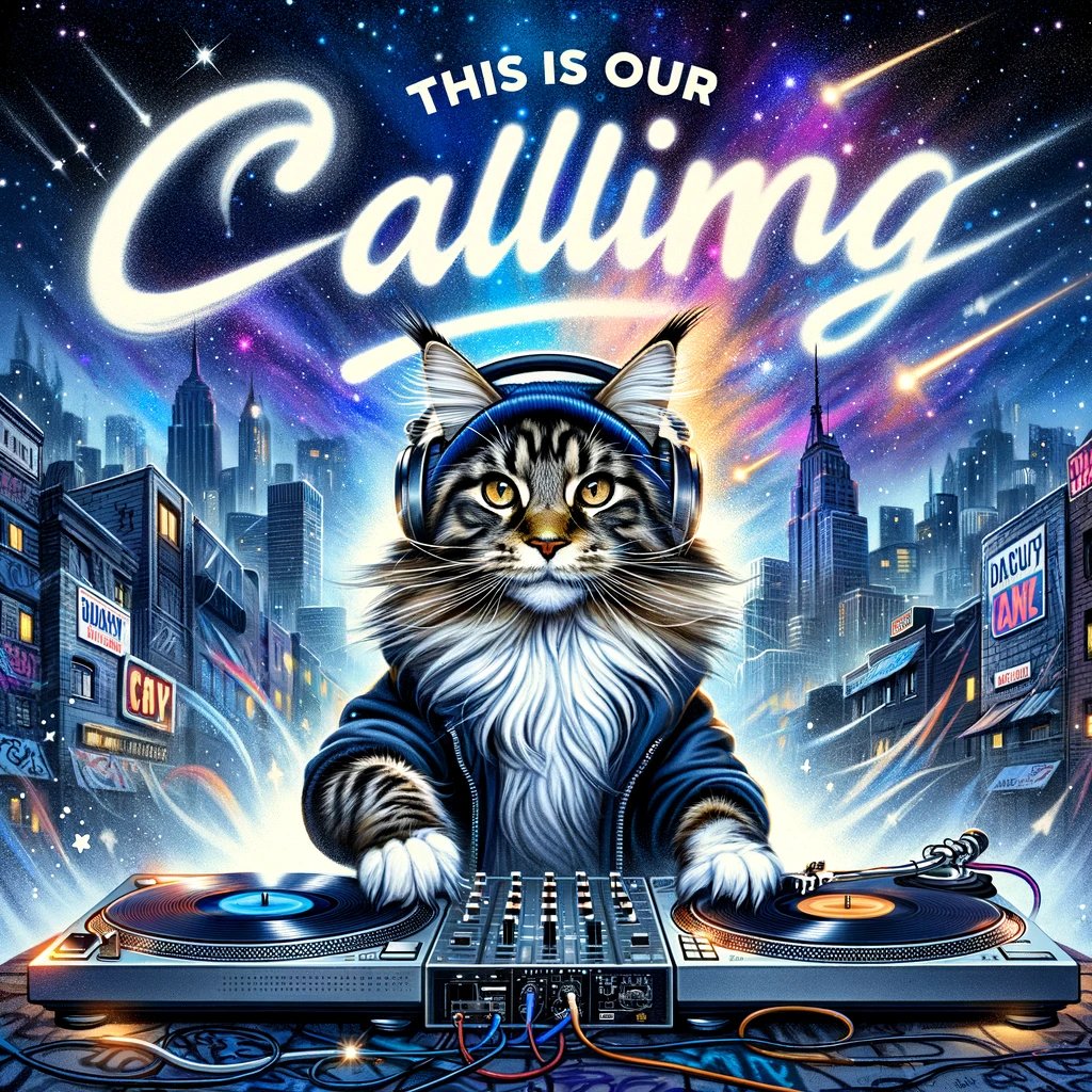Saphoroth's tweet photo. This Is Our Calling
by NEFFEX
@ Caturday Night LIVE
https://t.co/fCcrV5tW61
****************************************
#GrumpyCatCoin
#WeAreAllGrumpy
#ForeverGrumpy
_____________________
#GrumpyRadio #CaturdayNightLIVE
#Saturday #Music #Charts #Talk
#memecoin #memecoins #meme
#DOGE #SHIB #PEPE
#Bitcoin #Ethereum #LINK
#web3 #Crypto #cats