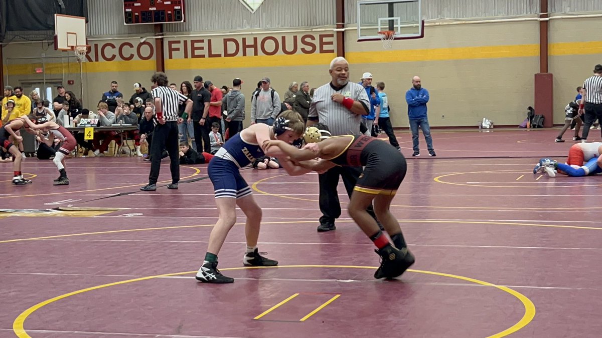 Great job today LT and Tallmadge Youth Wrestling! <a href="/Tallmadge_AD/">Tallmadge Athletics</a>