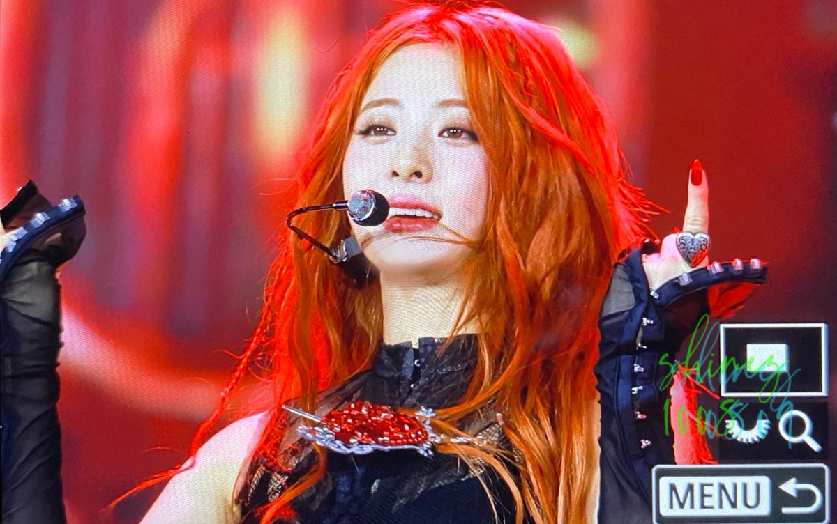 ゆん ゆんゆん 241227 AAA RunRun #한유진 #HANYUJIN #ハンユジン #韓維辰