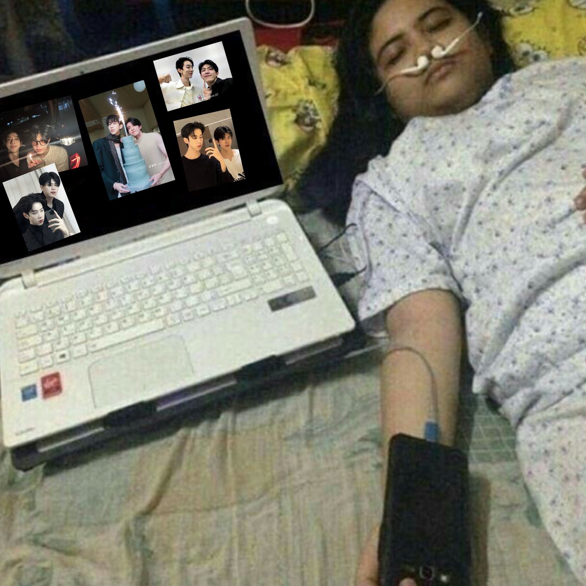 I Gave You จจ.เอง 🍀✨️บีอัสของบัสอ้วร✨️ tweet media