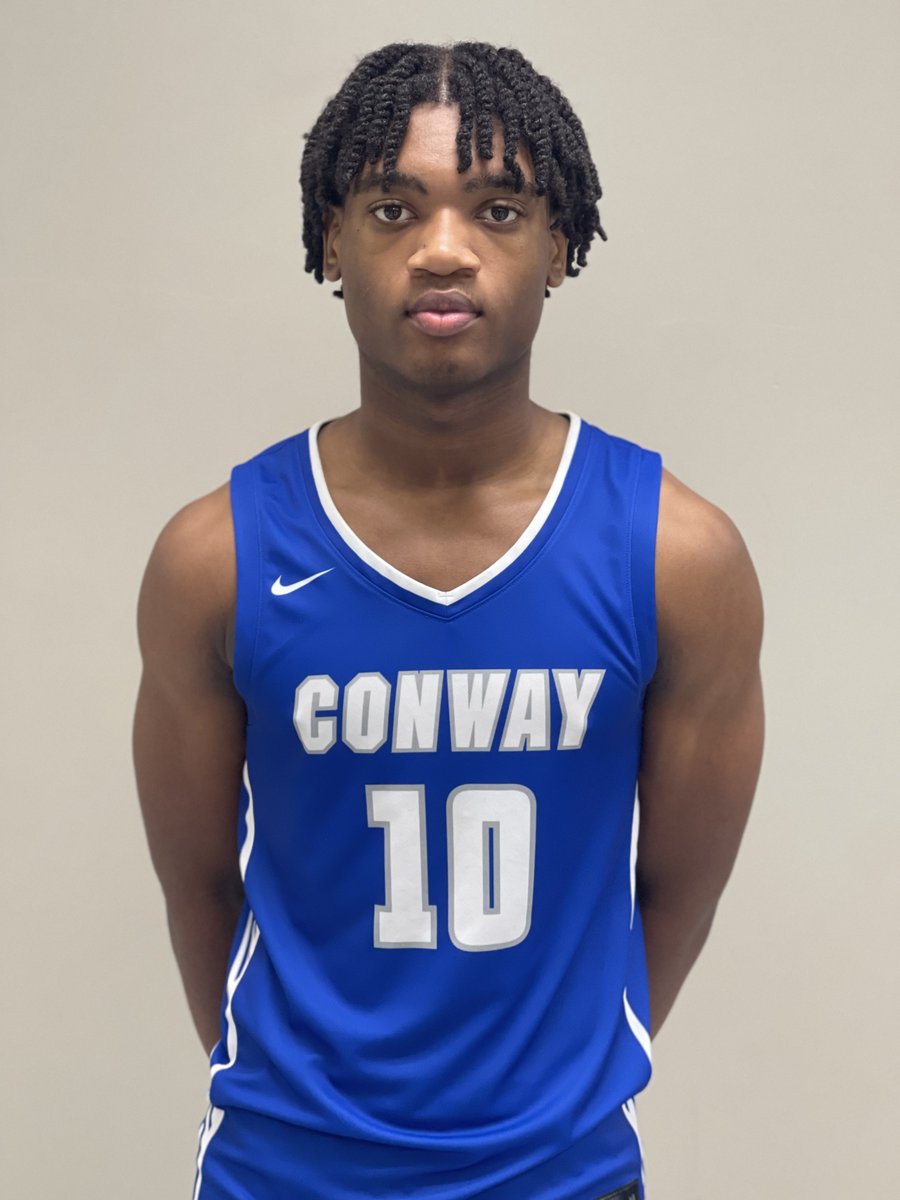 BM Sports Report Player to Watch 

2025
Kanard Turner <a href="/KanardTurner/">Kanard Turner</a> 
6’4 Guard
School: Conway 
Stats : 20pts 4 rebs 3 assists 1 stl vs North Little Rock.

 <a href="/ConwayAthletics/">Conway Wampus Cats</a> <a href="/marcusadams03/">Marcus Adams</a>