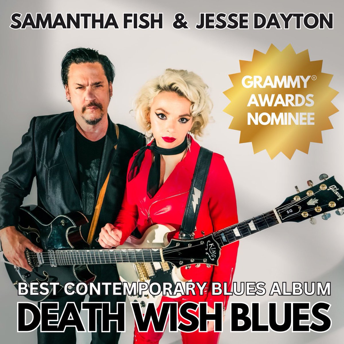samantha fish (@samanthafish32) on Twitter photo 