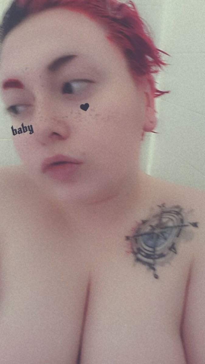 FreaksNsfw's tweet photo. Who’s gonna help me get rid of these titties?! 
Anything thing helps so please tip and/or share 
#topsurgery #topsurgeryfund #surgeryfund https://t.co/BRJnrhc9Bu