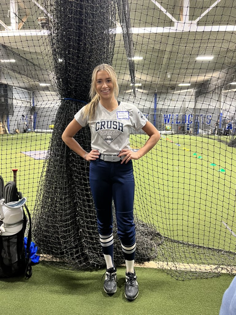 Had such a great time and learned a lot at the UK Elite Pitching Camp! <a href="/UKCoachLawson/">Rachel Lawson</a> <a href="/UKCoachHimes/">Kristine Himes</a> <a href="/UKsoftball/">Kentucky Softball</a>