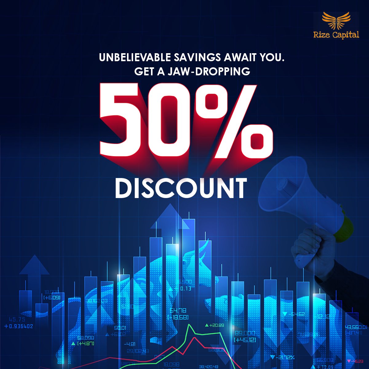 Don't miss out! Learn NinjaScript from scratch with a 50% discount. It's perfect for beginners. Rize Capital is here to make your NinjaScript programming journey smoother.       For More Information Go To Our Website:  rizecap.com/training-cours…    #NinjaTrader #NinjaScript