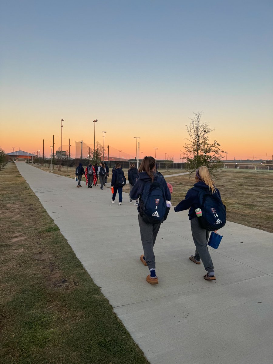 My team and I, <a href="/BridgelandGS/">Bridgeland Girls Soccer</a> had a great weekend by winning the Waller Tournament! I’m looking forward to the exciting season ahead. 🏆⚽️💪🏼
