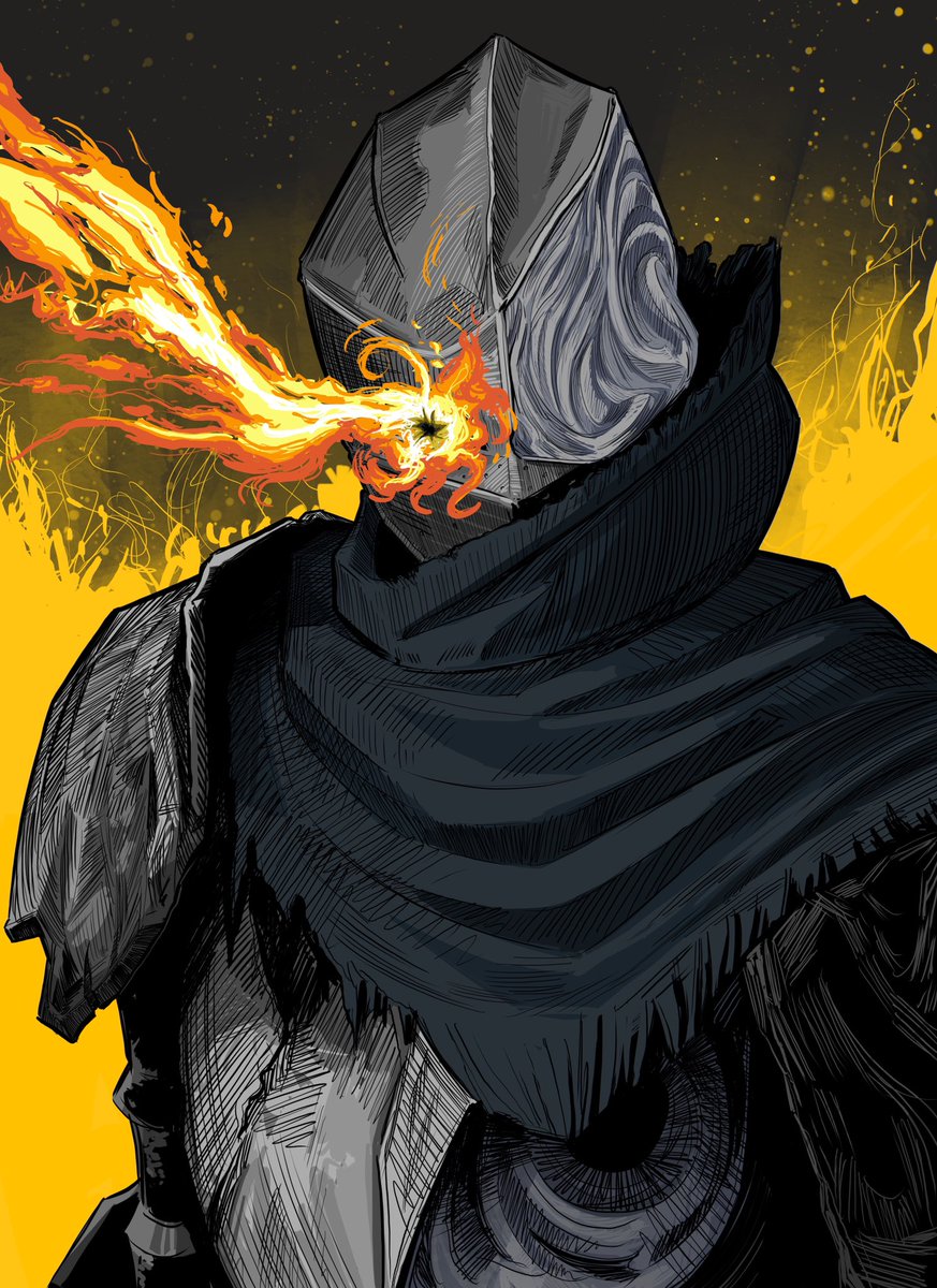 JpStades's tweet image. Elden ring Vyke
#eldenring #EldenRingFanart #vyke #videogames #games #fromsoft #character #illustlation #characterfanart