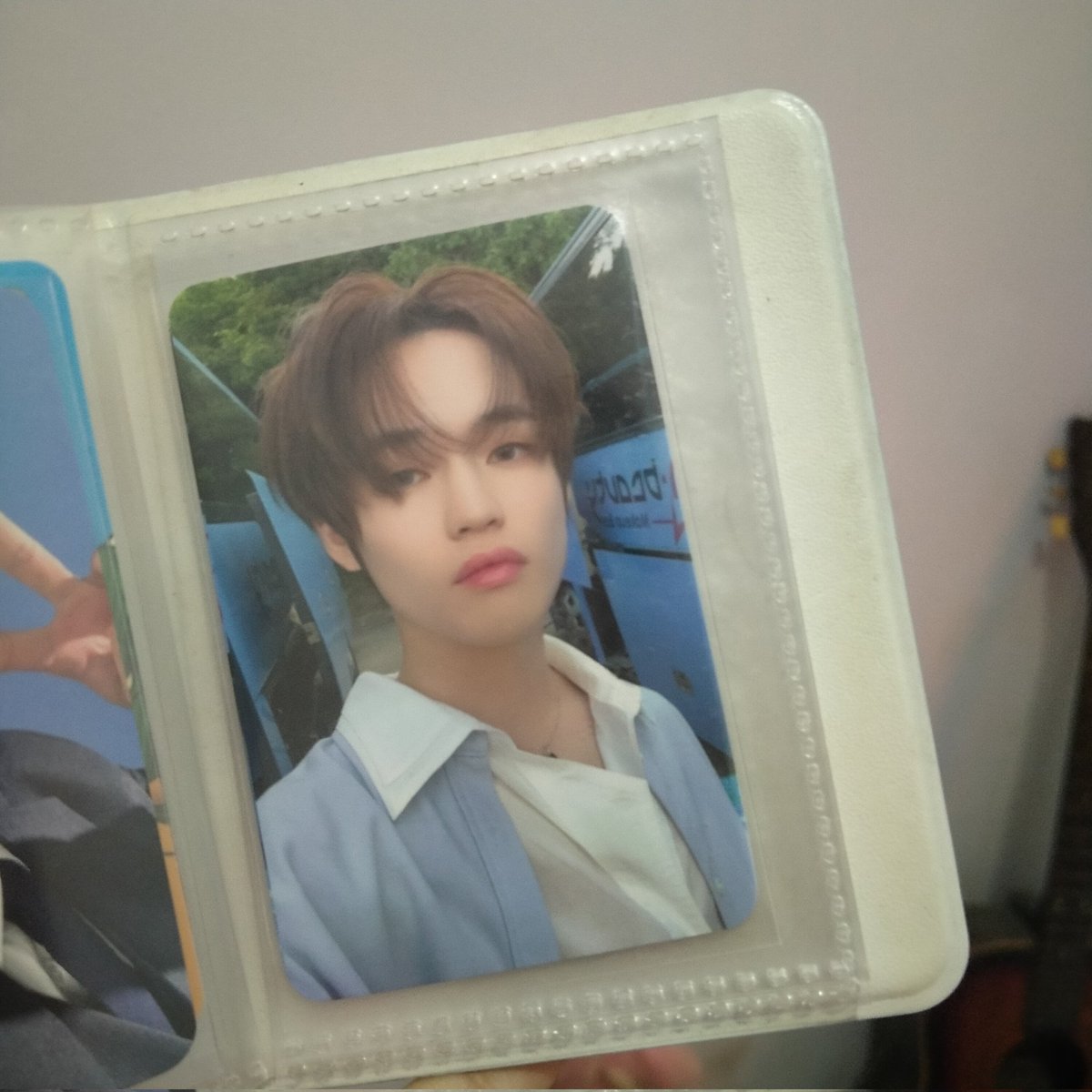 ghiblinana's tweet photo. wts chenle apple music pob istj 85k https://t.co/PsWcQr887W