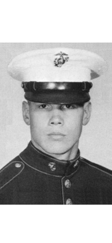 44MagnumBlue1's tweet image. U.S. Marine Corps Private First Class James Allen Wall was killed in action on January 6, 1968 in Thua Thien Province, South Vietnam. James was 19 years old and from Columbia, South Carolina. A Company, 1st Anti-Tank Battalion, 1st Marine Division. Remember James today. Hero.🇺🇸
