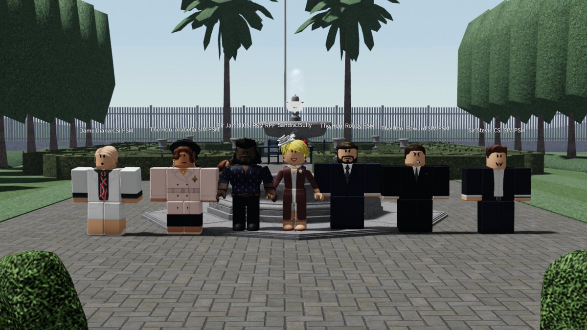 sandra_rblx's tweet photo. Presenting medals to Solomon Islanders is a testament to their dedication and hard work, going out of their way to improve the nation for others.

The recipients of the New Year Honours, from all walks of life, thoroughly deserve this recognition. https://t.co/Sh0R6F43Sd